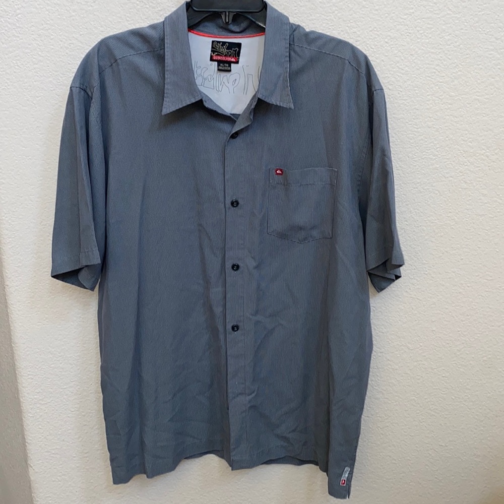 Quicksilver Men’s s/s Button down
